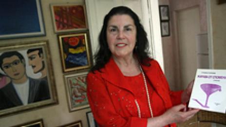 Стефка Попова: Поезията е универсално лекарство за всичко