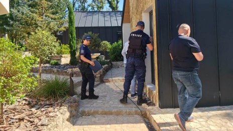 Коцев разписа още 3 заповеди за премахване на незаконни обекти в "Баба Алино"