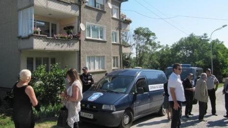 Огледаха около къщата на стрелеца от Лясковец