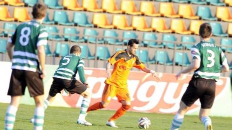 Сашо Станков казва колко ще отсъства Бакари  