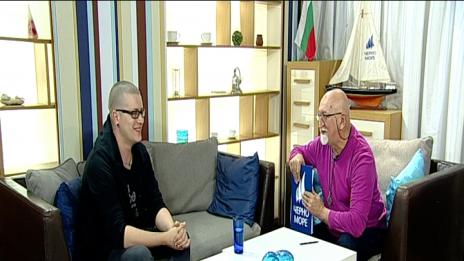 "Щрихи от утрото" (21.02.2018) - „Минути за култура“