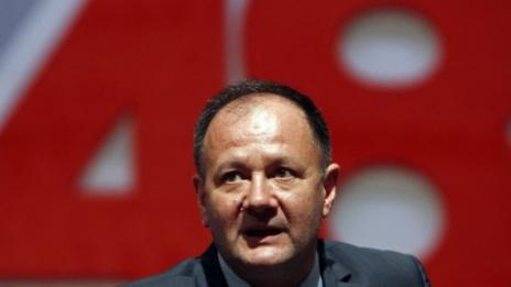 Миков, готов да води БСП за втори път  