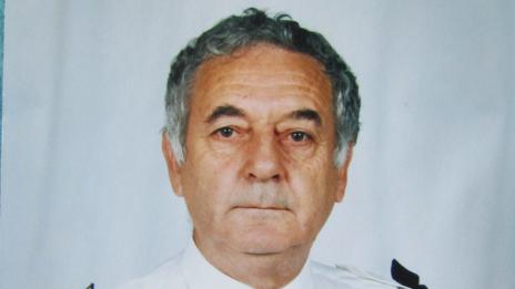 Името на варненски капитан увековечено на Антарктика