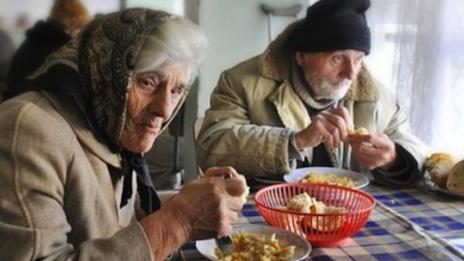 85 души се хранят безплатно в обществена трапезария в Бяла