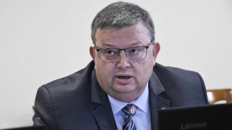 Цацаров: НК се нуждае от ремонт за киберпрестъпленията 