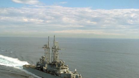 Заради лошото време отложиха учението в Черно море
