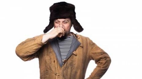 Руснак, обявен за мъртъв след запой, възкръсна и се върна да си допие