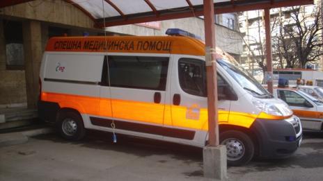 Двама ранени при катастрофи във Варна, единият тежко