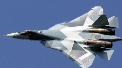 Русия обяви, че е нанесла въздушни удари по обекти на Ислямска държава