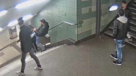 Отложено е делото срещу варненеца, ритнал жена в Берлин