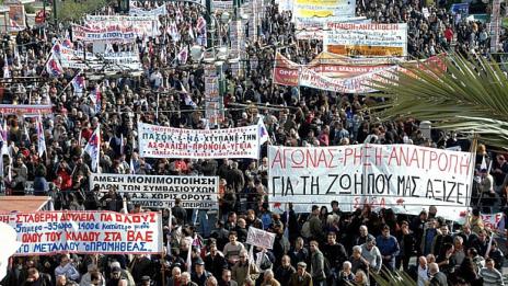 Гръцката драма няма да приключи с референдума в неделя