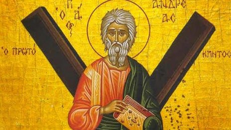 Андреевден е - светлата част от денонощието започва да расте
