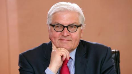 Партията на Меркел подкрепи кандидатурата на Щайнмайер за президент