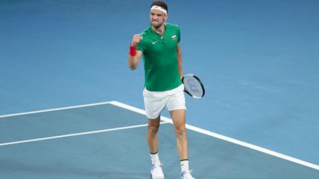 У дома: Григор Димитров ще участва в Sofia Open 2020  