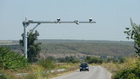 ТОЛ системата вече отчита средната скорост и по републиканските пътища