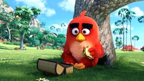 „Angry Birds” оживява на киноекрана
