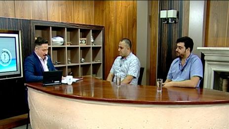  "Щрихи от утрото" (20.07.2017) - За емоцията и рисковете при високите скорости