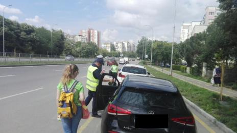 За 12-та година се проведе „Не шофирай, ако си пил!“