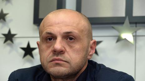 Дончев и Петкова на първа копка на ТАП