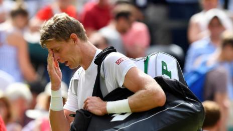 Мъките за Кевин Андерсън продължават, аут е и за US Open
