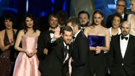 "Игра на тронове" с "Еми" за най-добър драматичен сериал