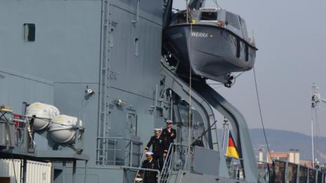 Варненци ще могат да разгледат кораби на НАТО