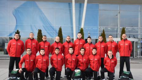 България загуби от Грузия в първа евроквалификация