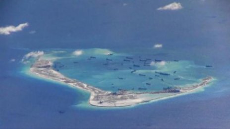 Китай предприема мерки за сигурността на Южнокитайско море