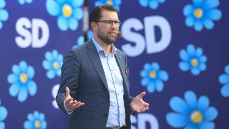 Крайната десница в Швеция решава изхода от днешните парламентарни избори