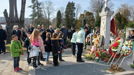 Варна почете паметта на Капитан Петко войвода (СНИМКИ)