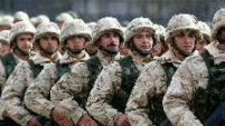 Наши военни ще участват в операция на НАТО в Турция