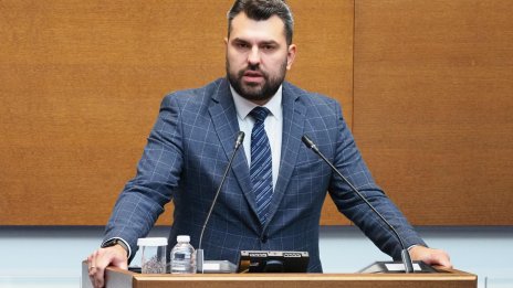 Георг Георгиев към Радев: Искате да сте част от Европа, но показвате плахост да бъдете европеец