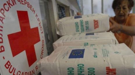 Започна предоставянето на нераздадените храни за бедни във Варна