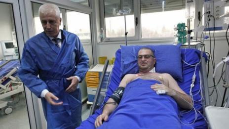 Цветомир се върна 5 пъти от отвъдното: Видях смъртта!