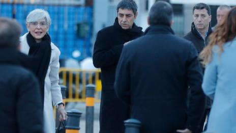 Четирима висши каталунски полицаи са подсъдими за референдума за независимост