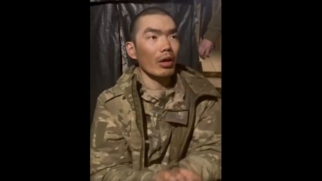 Украйна залови китайски войници, воюващи за Москва (ВИДЕО)