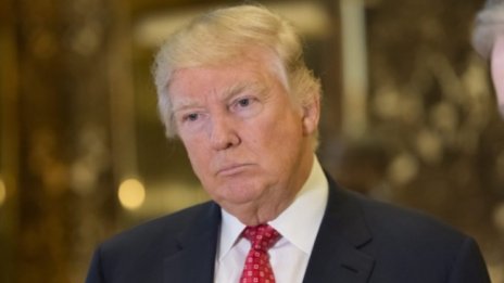 New York Post публикува статия за Тръмп само от 3 думи