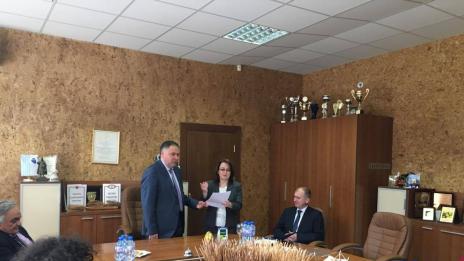 Повишават правната култура на студентите във Варна