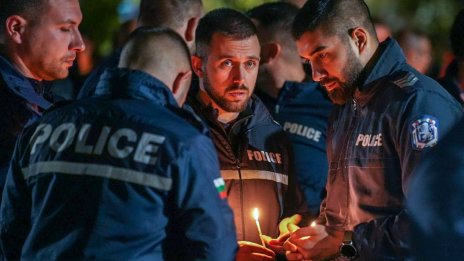 Варна отбелязва Международния&nbsp;ден в памет на служителите на реда, загинали при изпълнение на служебния си дълг