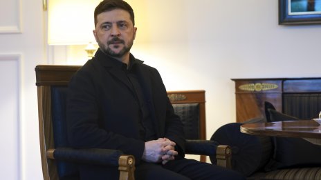  Умеров: Постигнахме реален напредък по време на разговорите в Берлин