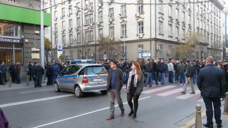 В МВР заплатите не се увеличават &ndash; протестите остават