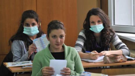 Училище във Варненско обяви грипна ваканция