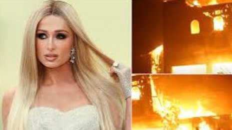 Въпреки загубата: Парис Хилтън дари 100 000$ на бедстващите в LA