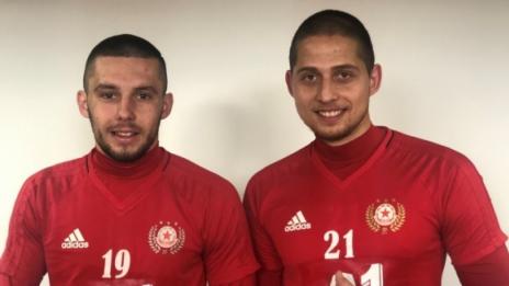 ЦСКА-София си върна двама от Литекс