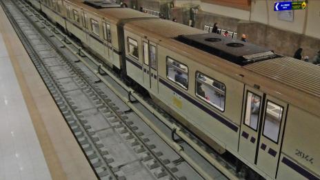 Мъж загина, след като падна на релсите в московското метро
