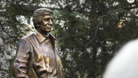 Откриха паметник на Георги Марков