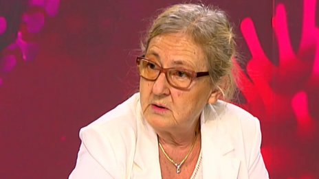 Проф. Кожухарова: Вървим към тотален локдаун