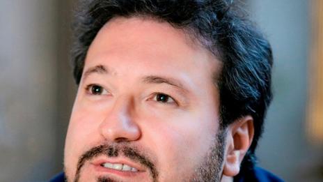 Карло Коломбара: Очаквам от години дебюта си в „Борис Годунов” 
