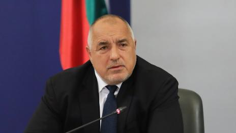 Борисов: Ще облекчим мерките след 3 поредни дни на спад в броя на заразените
