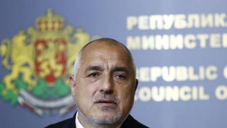 Бойко Борисов поздрави Мицотакис за победата на изборите в Гърция